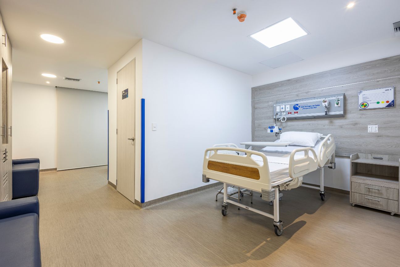 Atención al paciente hospitalizado