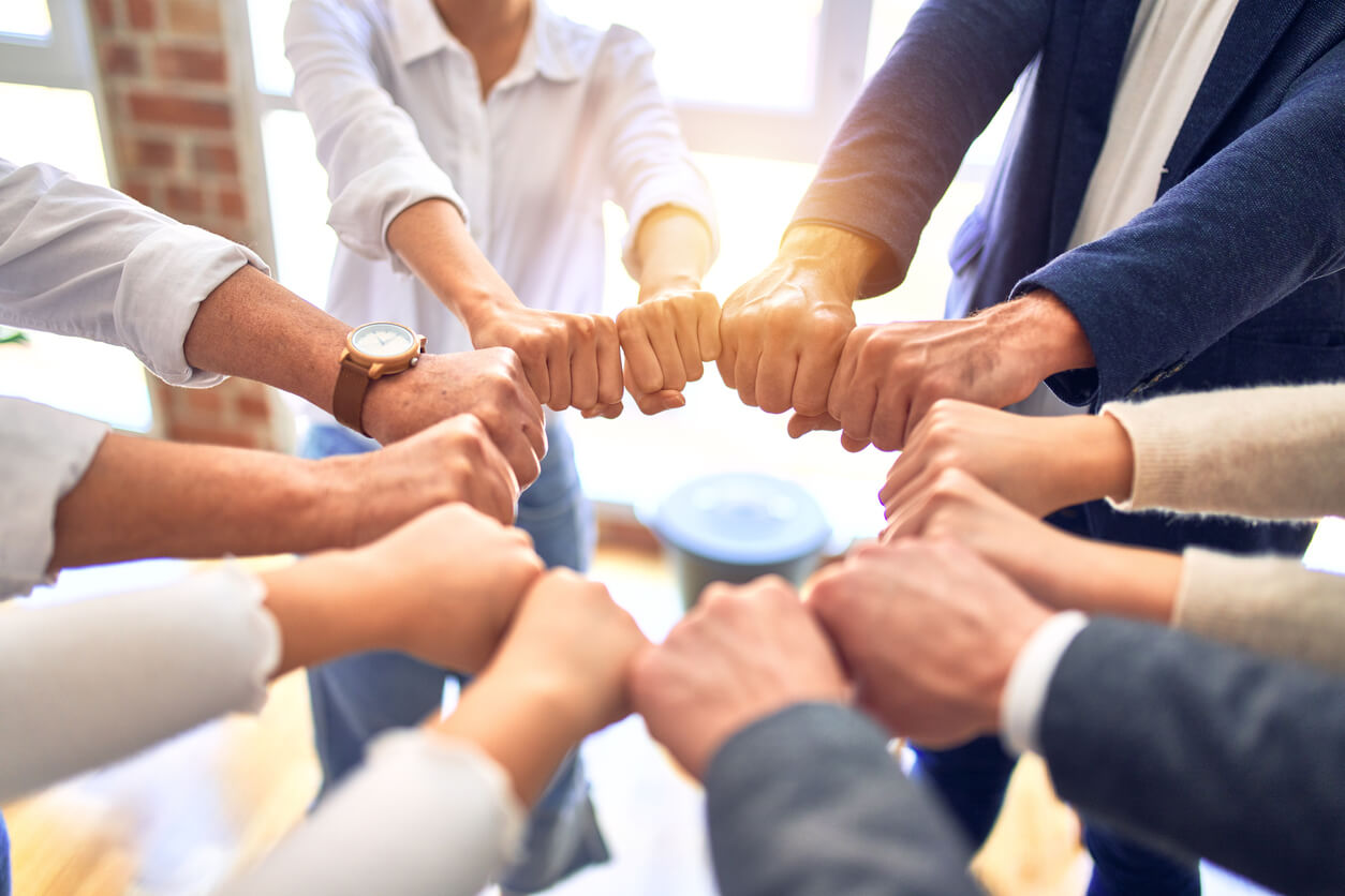 Equipo de atención al paciente